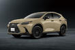Lexus NX Overtrail: versija vieglam bezceļam foto 3