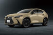 Lexus NX Overtrail: versija vieglam bezceļam foto 1