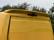 Volkswagen Crafter 2006–2016 ABS spoileris (krāsošanai) foto 1