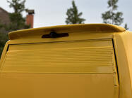 Volkswagen Crafter 2006–2016 ABS spoileris (krāsošanai) foto 2