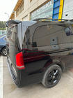 Mercedes Vito/V klase W447 2014– ABS spoileris (krāsošanai) foto 5