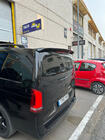 Mercedes Vito/V klase W447 2014– ABS spoileris (krāsošanai) foto 2