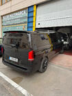 Mercedes Vito/V klase W447 2014– ABS spoileris (krāsošanai) foto 3
