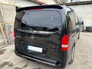Mercedes Vito/V klase W447 2014– ABS spoileris (krāsošanai) foto 1