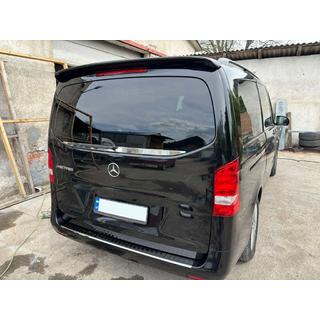 ABS spoileris (krāsošanai) foto 1