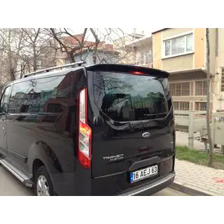 ABS spoileris (krāsošanai) foto 2