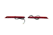 Toyota Land Cruiser 300 2021– Aizmugurējās gabarītgaismas (LED) foto 4