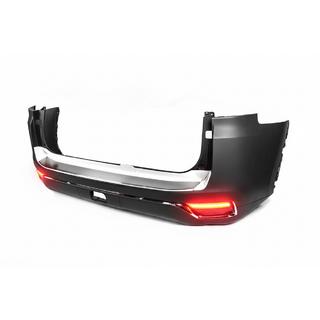 Aizmugurējās gabarītgaismas (LED) Toyota Land Cruiser 300 2021– foto 1