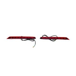 Aizmugurējās gabarītgaismas (LED) Toyota Land Cruiser 300 2021– foto 4