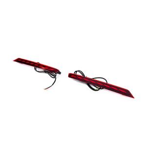 Aizmugurējās gabarītgaismas (LED) Toyota Land Cruiser 300 2021– foto 3