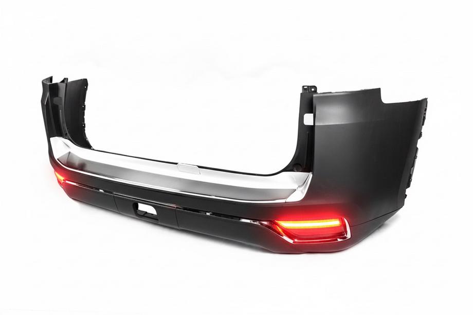 Toyota Land Cruiser 300 2021– Aizmugurējās gabarītgaismas (LED) Image