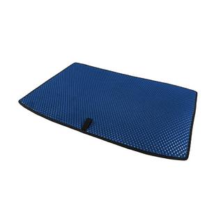EVA V1 bagāžnieka paklājiņš (Zils) foto 2