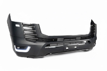 Toyota Land Cruiser 300 2021– LED dienas gaitas lukturi V2 (komplekts) foto 2