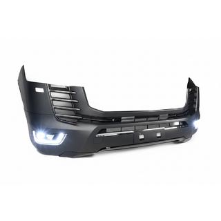 LED dienas gaitas lukturi V2 (komplekts) Toyota Land Cruiser 300 2021– foto 1