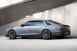 Hyundai Grandeur: sedana septītā paaudze foto 3