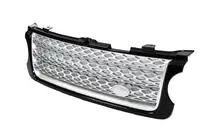 Range Rover III L322 2002–2012 Priekšējā radiatora reste V3 (2010-2013) foto 1