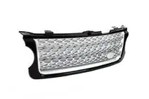 Range Rover III L322 2002–2012 Priekšējā radiatora reste V3 (2010-2013) foto 2
