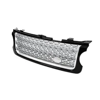 Priekšējā radiatora reste V3 (2010-2013) Range Rover III L322 2002–2012 foto 1