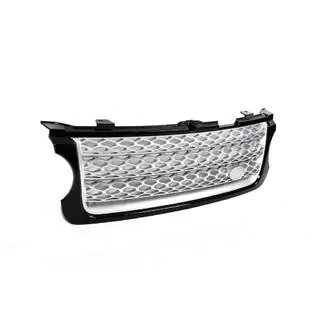 Priekšējā radiatora reste V3 (2010-2013) Range Rover III L322 2002–2012 foto 2