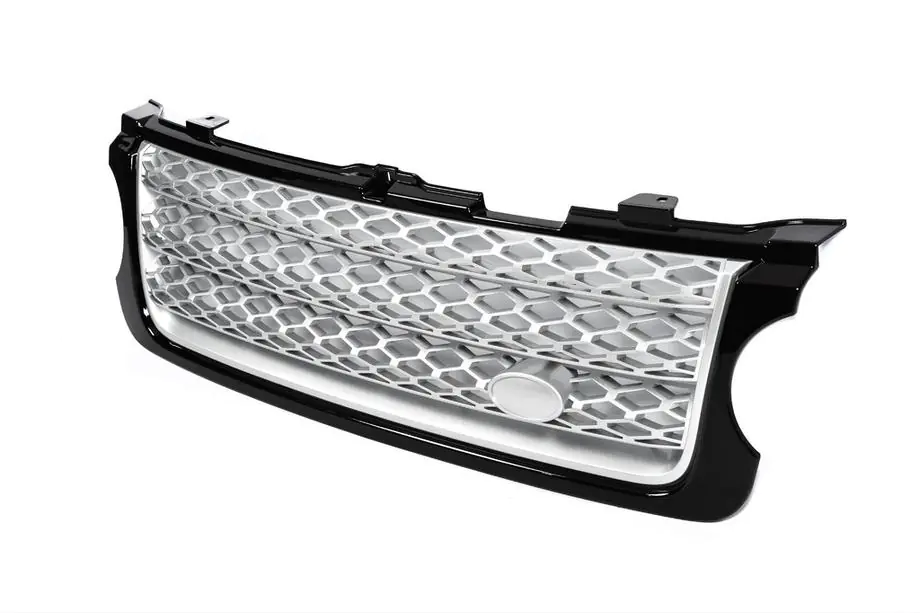 Range Rover III L322 2002–2012 Priekšējā radiatora reste V3 (2010-2013) Image