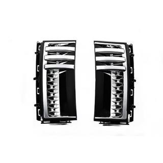 Spārna gaisa atveres V3 stilā (2005-2013) Range Rover III L322 2002–2012 foto 2