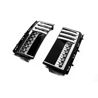 Spārna gaisa atveres V3 stilā (2005-2013) Range Rover III L322 2002–2012 foto 1
