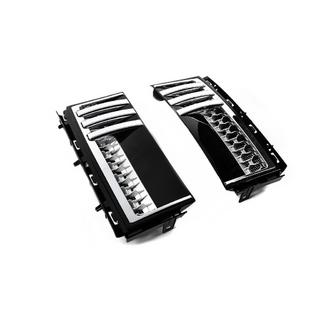 Spārna gaisa atveres V3 stilā (2005-2013) Range Rover III L322 2002–2012 foto 3