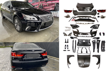 Lexus LS 2007–2017 Restailinga komplekts 2013-2017 (pilns) foto 1