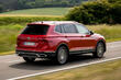 Volkswagen Tiguan Allspace krosovera apskats foto 3