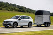 Volkswagen Tiguan Allspace krosovera apskats foto 4