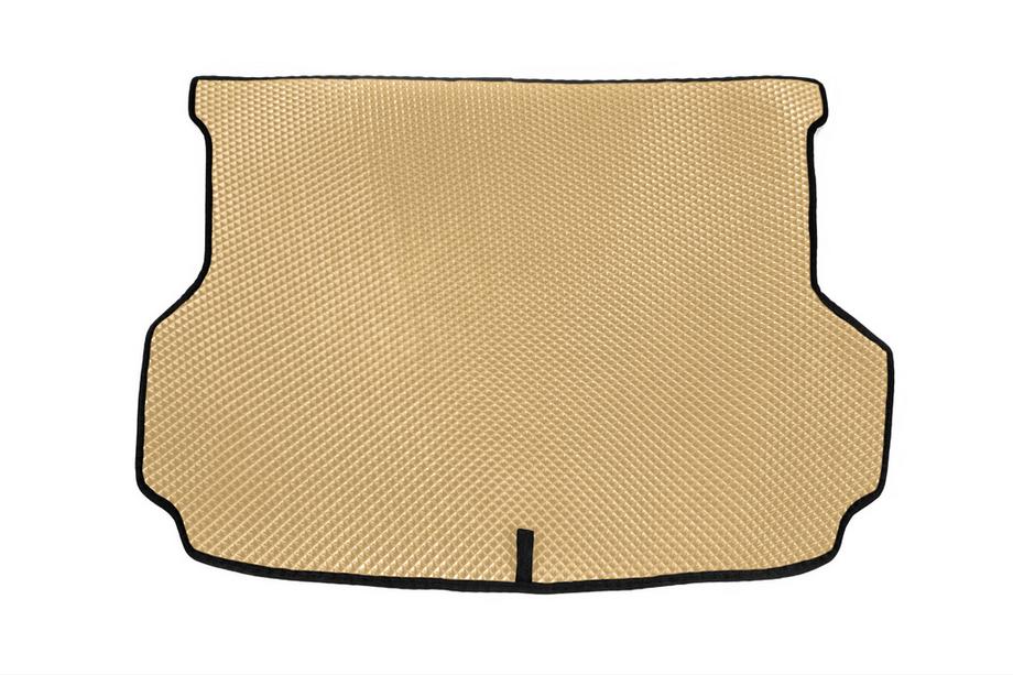 Volkswagen ID.4 2020– Bagāžnieka paklājiņš V2 (EVA, bēšs) Image