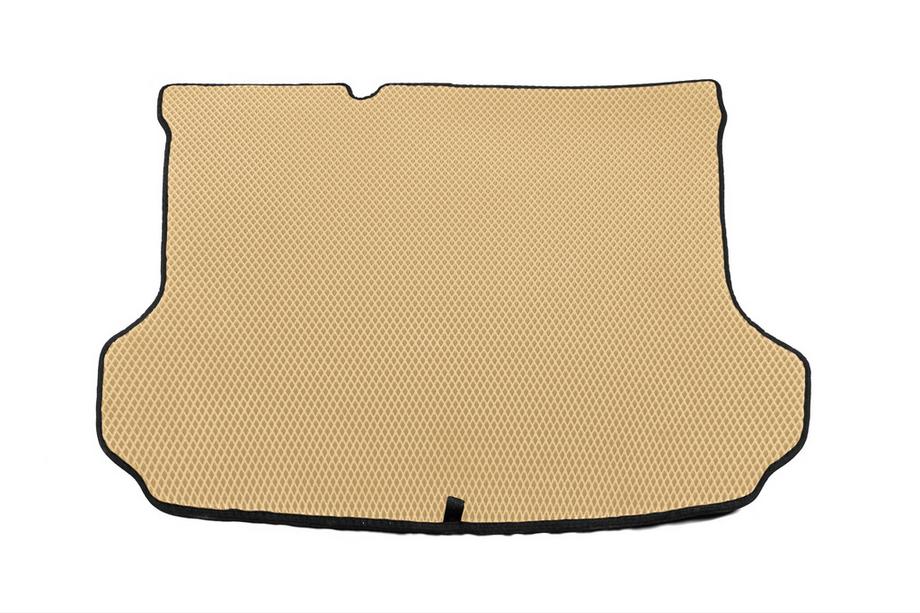 Volkswagen ID.4 2020– Bagāžnieka paklājiņš V1 (EVA, bēšs) Image
