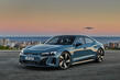 Elektriskā sporta sedana Audi e-tron GT quattro apskats foto 1