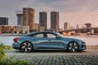 Elektriskā sporta sedana Audi e-tron GT quattro apskats foto 3