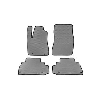 EVA auto paklāji (pelēki) Lexus RX 2003–2009 foto 1