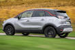 Opel Crossland: atjaunināts pilsētas krosovers foto 3