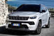 Apskats: atjauninātais 2. paaudzes Jeep Compass krosovers foto 1