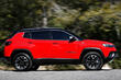 Apskats: atjauninātais 2. paaudzes Jeep Compass krosovers foto 3