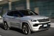 Apskats: atjauninātais 2. paaudzes Jeep Compass krosovers foto 2