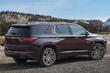 Atjauninātā krosovera Chevrolet Traverse apskats foto 3