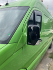 Volkswagen Crafter 2006–2016 Spoguļu uzlikas BlackEdition (2 gab., plastmasa) foto 5