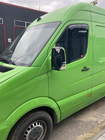 Volkswagen Crafter 2006–2016 Spoguļu uzlikas BlackEdition (2 gab., plastmasa) foto 4