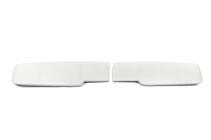 Ford Custom 2013–2022 Yarasa 2 durvju spoilers (krāsošanai) foto 2