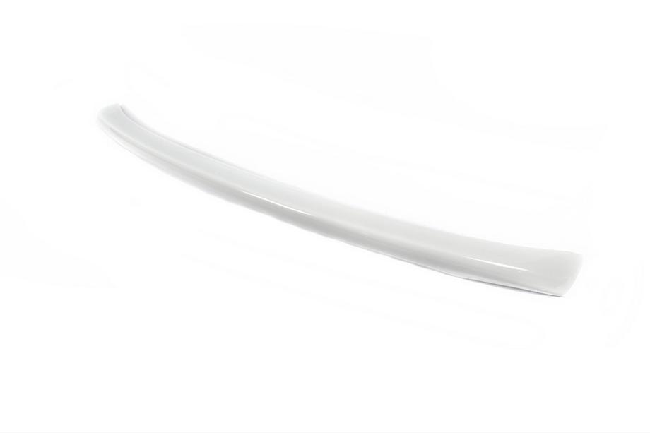 Volvo S60 2010–2018 Spoileris Meliset (krāsošanai) Image