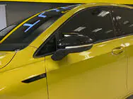 Volkswagen Golf 8 2019– Spoguļu uzlikas RLine-Look (2 gab.) foto 11