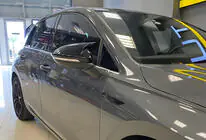 Volkswagen Golf 8 2019– Spoguļu uzlikas RLine-Look (2 gab.) foto 9