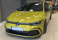 Volkswagen Golf 8 2019– Spoguļu uzlikas RLine-Look (2 gab.) foto 10