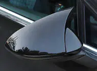 Volkswagen Golf 8 2019– Spoguļu uzlikas RLine-Look (2 gab.) foto 1