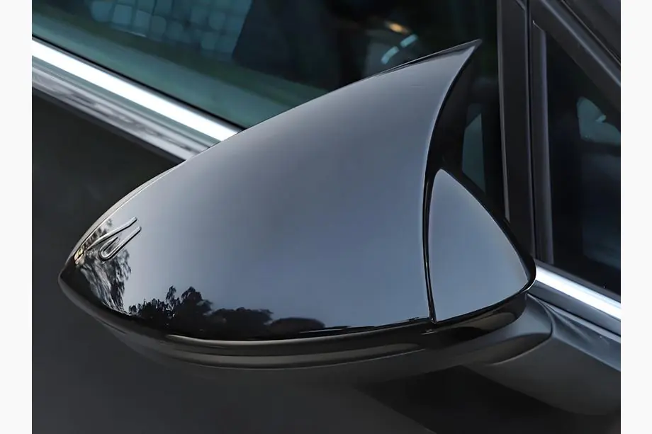 Volkswagen Golf 8 2019– Spoguļu uzlikas RLine-Look (2 gab.) Image