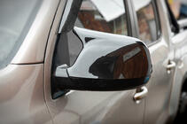 Volkswagen T5 2010–2015 Spoguļu uzlikas RLine-Look (2 gab.) foto 1